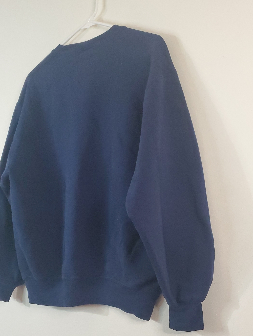 Vintage 90s Russell Athletic Dallas Cowboys Crewneck Sweatshirt Size Med Y2K - Picture 9 of 14